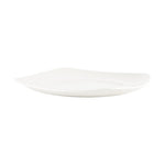 Assiettes blanches Churchill Plain Whiteware X squared 215mm (lot de 12) — W890
