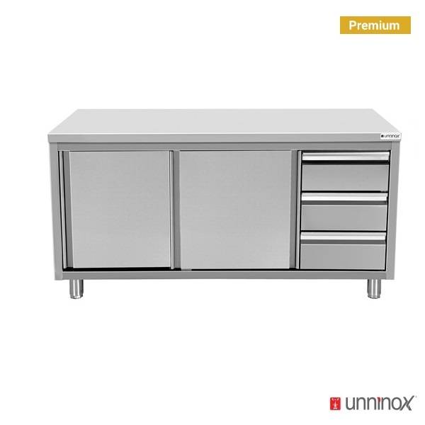 Équipement professionnel Unninox