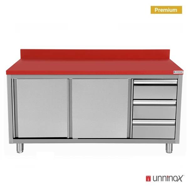Équipement professionnel Unninox
