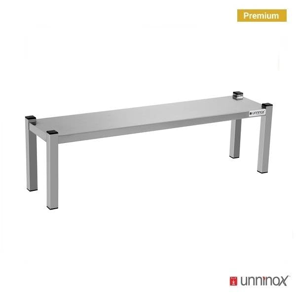 Étagères de chef | Unninox ET – P 300 mm – plusieurs longueurs