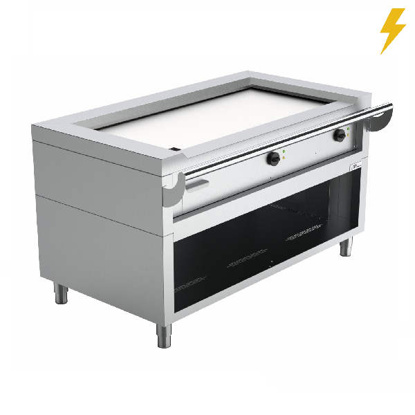 Teppanyaki | Unninox TPI2-E