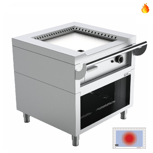 Teppanyaki | Unninox TPI1-G