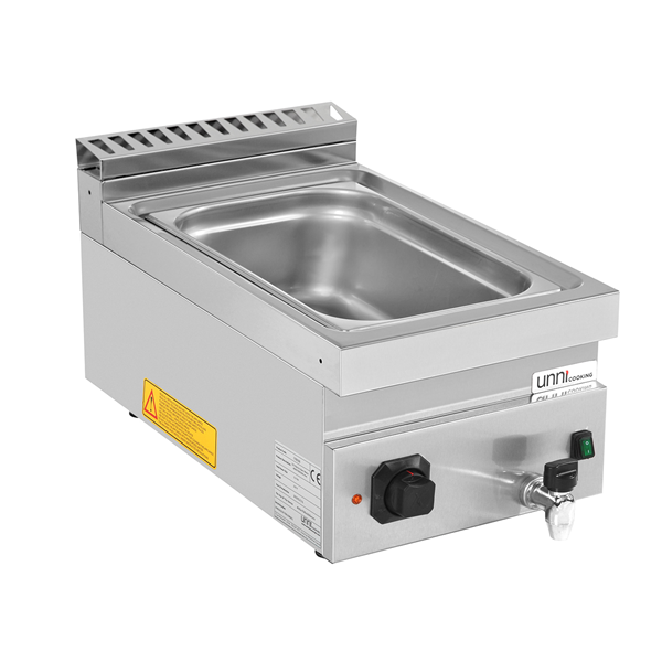 Bains-marie – 400 × 700 × 300 mm – 230 V | Unninox E70B10B