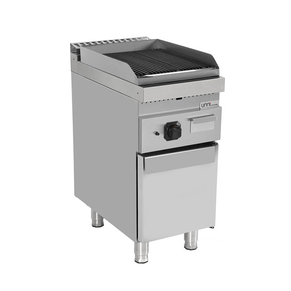 Grills – 400 × 700 × 850/900 mm | Unninox G70GP10-K