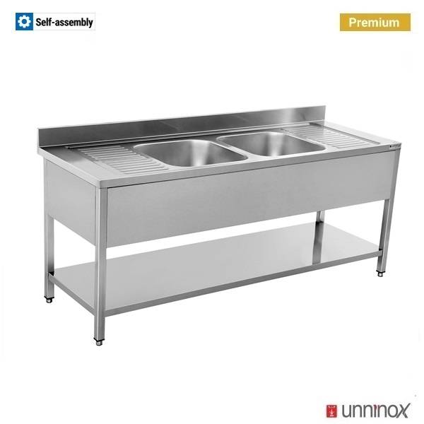 Équipement professionnel Unninox