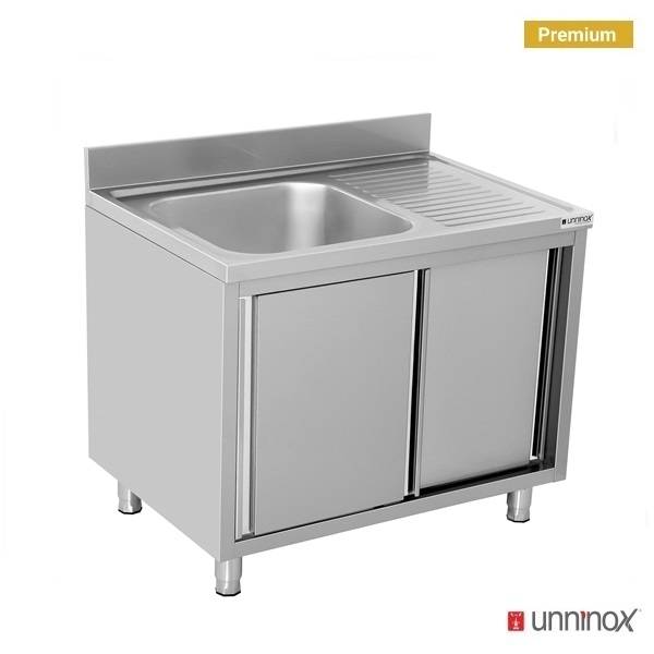 Équipement professionnel Unninox