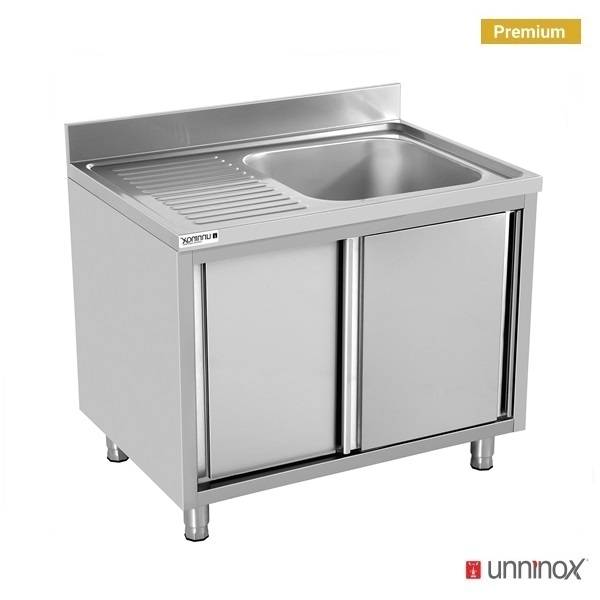 Équipement professionnel Unninox