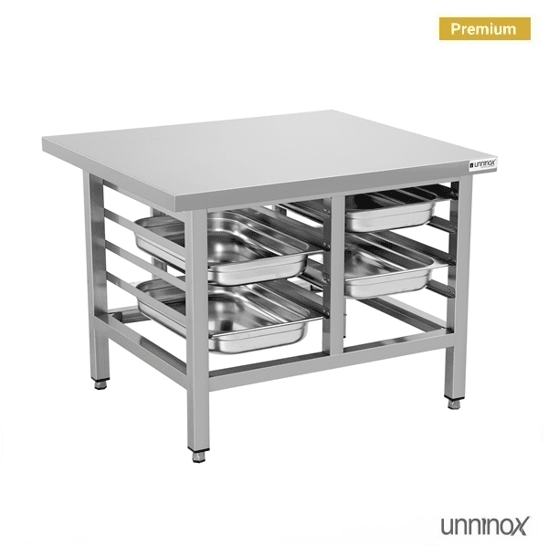 Équipement professionnel Unninox