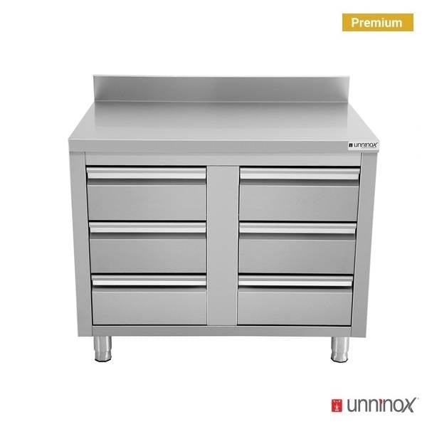 Équipement professionnel Unninox