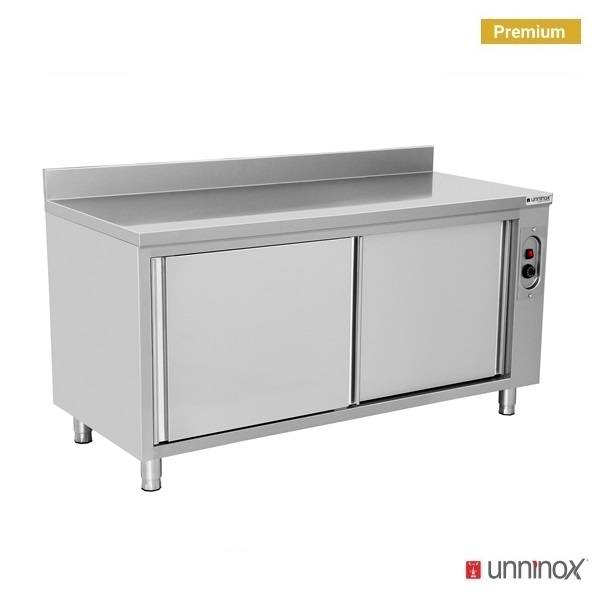 Armoires chauffantes – 1000 × 600 × 850mm | Unninox WT-1006085-SH