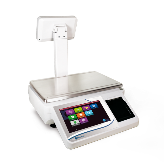 Balance Commerciale Tactile Baxtran S70