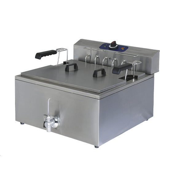Friteuse Virtus - 1150G - 715 × 585 × 425 mm