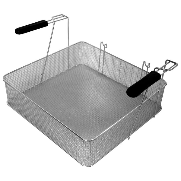 Friteuse Virtus - 1214 - 470 × 460 × 120 h mm