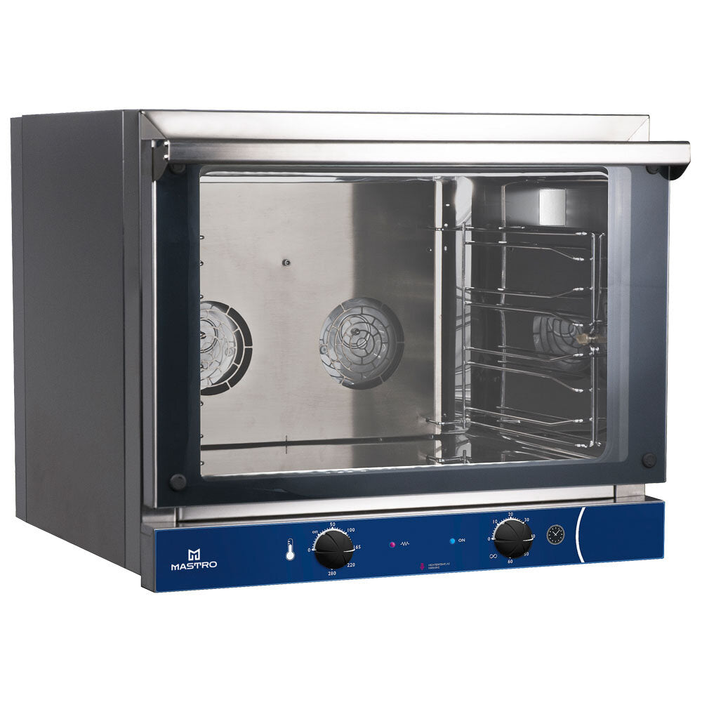 Four à convection Virtus Mastro 5656TD – vue entière