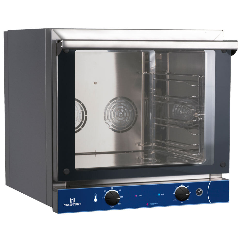 Four à convection Virtus Mastro 5695TD – vue entière