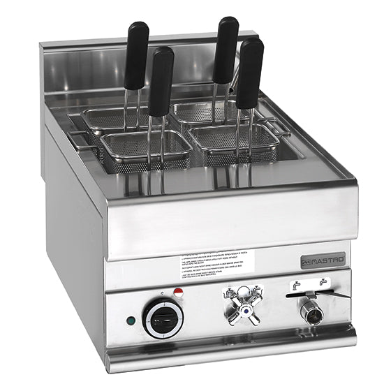 Cuiseur à pâtes / Bain-marie - ligne 650 Virtus - 6540CPE
