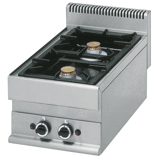Fourneau à gaz - ligne 650 Virtus - 6540PCG