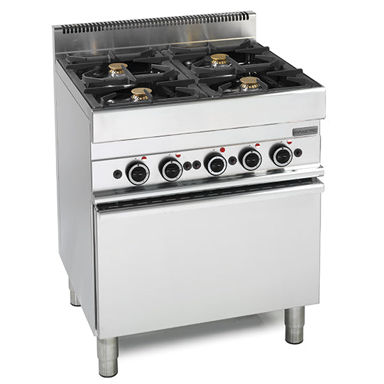 Fourneau à gaz - ligne 650 Virtus - 6570CFG