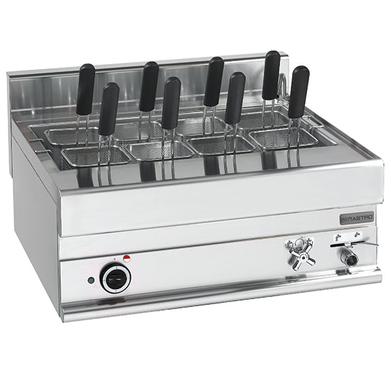 Cuiseur à pâtes / Bain-marie - ligne 650 Virtus - 6570CPE