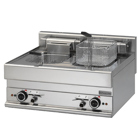 Chauffe-frites / Friteuse - ligne 650 Virtus - 6570FREPW
