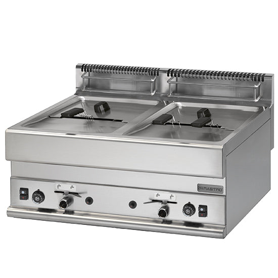 Chauffe-frites / Friteuse - ligne 650 Virtus - 6570FRG