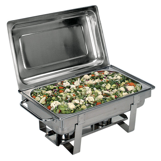 Chafing dish / Tiroir chauffant Virtus - 8951 - 600 × 355 × 320 mm