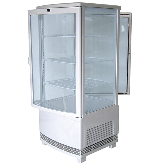 Équipement pour glaces Virtus - 9934 - 428 × 386 × 1075 mm