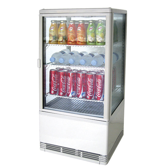Équipement pour glaces Virtus - 9973 - 428 × 386 × 885 mm