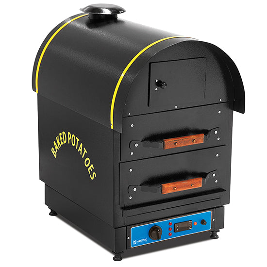 Four à pommes de terre / Four tandoor Virtus - AIH0001 - 500 × 700 × 750 mm