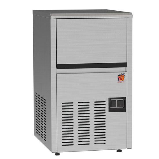 Machine à glaçons Virtus - BAA0070 - 355 × 435 × 590 mm