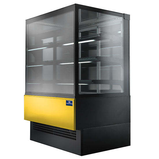 Vitrine froide ou chaude Virtus - BGB0274 - 1800 × 800 × 1400 mm