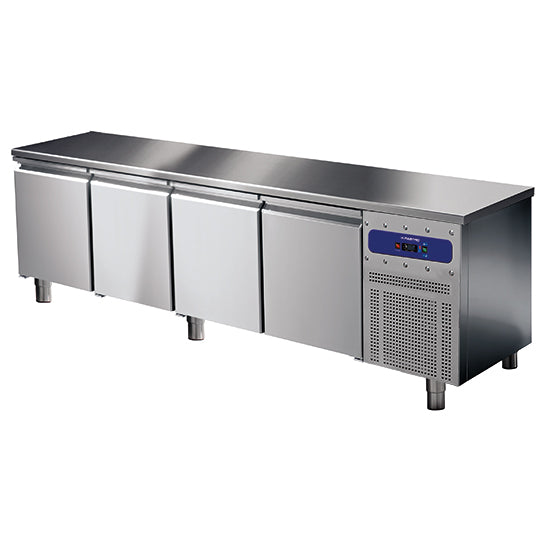 Table réfrigérée Virtus - BNC0034 - 2330 × 600 × 850 mm