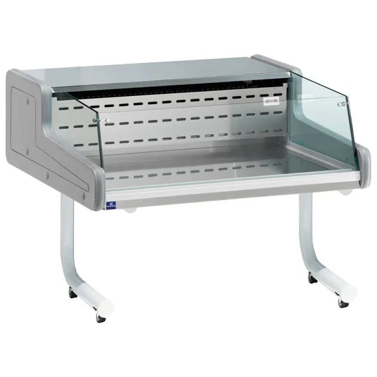 Vitrine réfrigérée Virtus - IBB0010 - 1000 × 930 × 900 mm