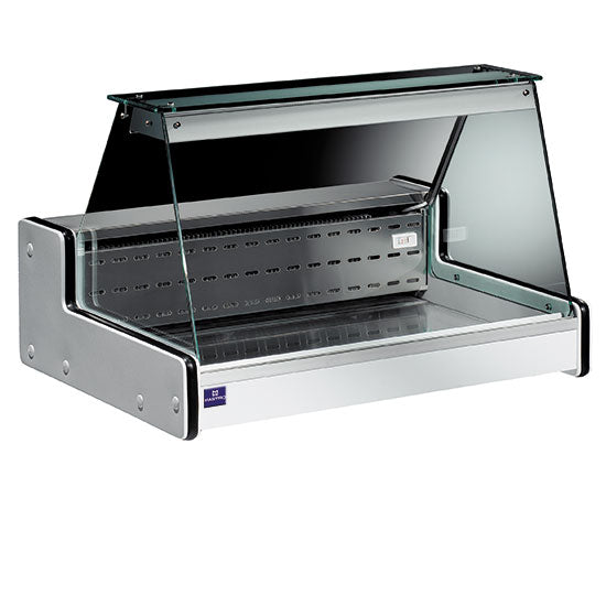 Vitrine réfrigérée Virtus - IBC0001 - 1000 × 760 × 660 mm