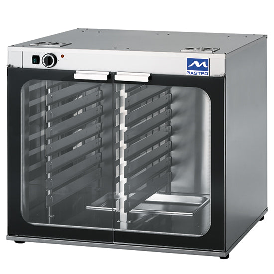 Four à convection avec humidificateur Virtus - VCL1016T - 995 × 795 × 800 mm