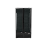 Vitrine à Boissons Réfrigérée 2 Portes – Horecalaan Collection (736 Litres)
