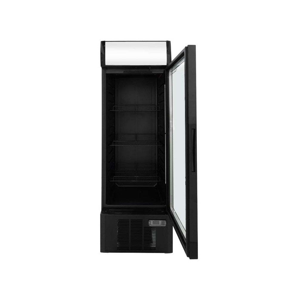 Vitrine à Boissons Réfrigérée – Horecalaan Collection (300 Litres)