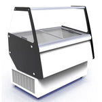 VITRINE À CREME GLACÉE IBIZA 8X5 LTR - CUBA Matériel horeca