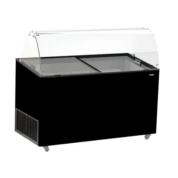 TENERIFE ZWART IJSDISPLAY 6X5 LTR 