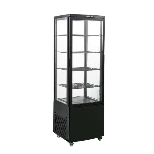 Armoire congélateur professionnelle inox 650 L – 1 porte