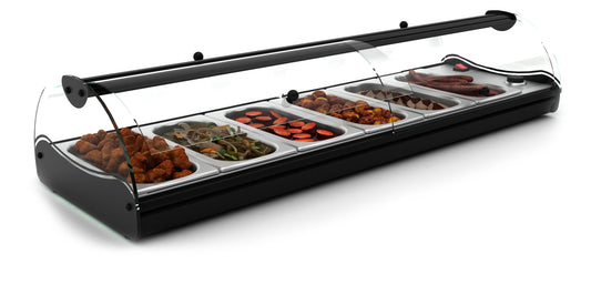 Module Chauffant Bain-Marie Sayl CSS4L – 840x395x245 mm