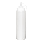 Distributeur de sauce Vogue 227ml transparent — K062