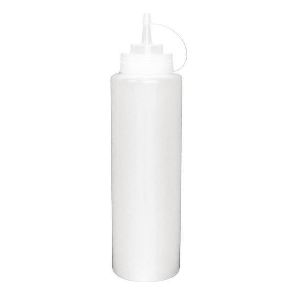 Distributeur de sauce Vogue 227ml transparent