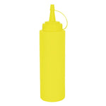 Distributeur de sauce Vogue 340ml jaune — K144