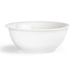 Saladiers Olympia Whiteware 175mm (lot de 6) — W408
