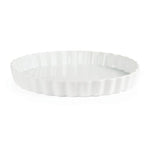 Plats à tarte Olympia Whiteware 297mm (lot de 6) — W416