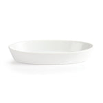 Plats à sole ovales Olympia Whiteware 195x110mm (lot de 6) — W418