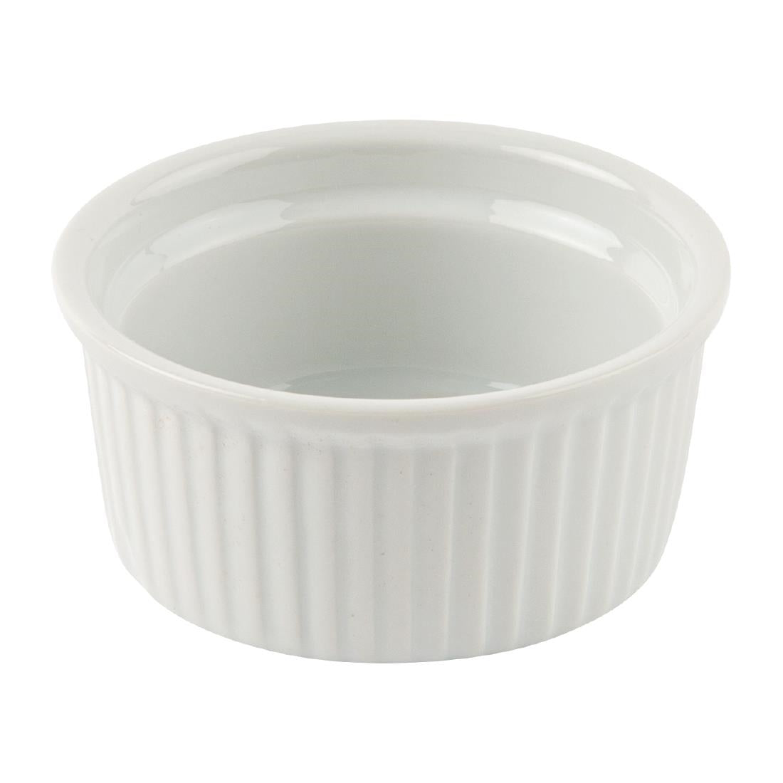 Ramequins Olympia Whiteware 85mm (lot de 12) — W432
