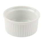 Ramequins Blancs 70mm Olympia (lot de 12) — W435