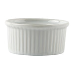 Ramequins Blancs 70mm Olympia (lot de 12) — W435